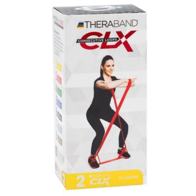 Thera-Band CLX - žltý