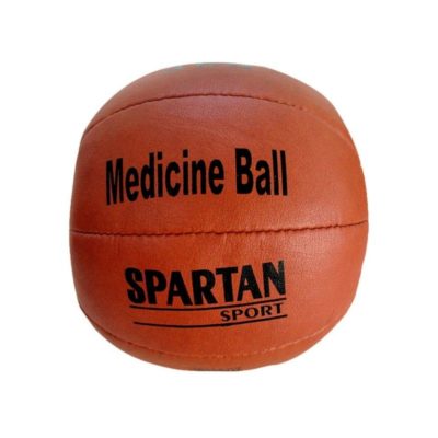 Medicine Ball Spartan