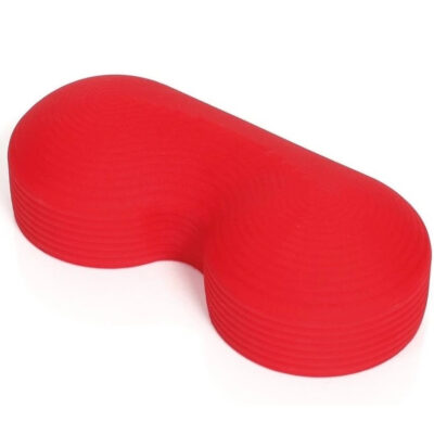 Happyback relax-nex-opora-hlavy-cervena