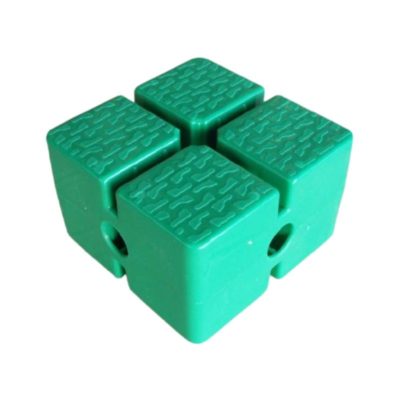 Blok Mini - základňa zelená