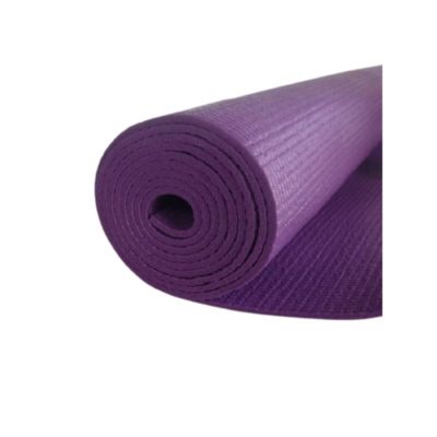 Yoga Matt 4 mm podložka - fialová