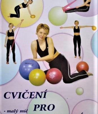Cvičení pro zdraví 2 - knižka