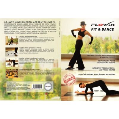 Flowin Fit & Dance - DVD