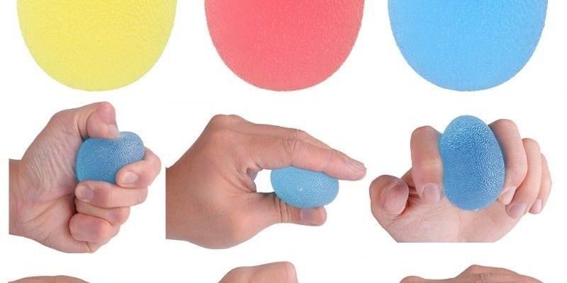 Posilňovač prstov Posilňovač prstov