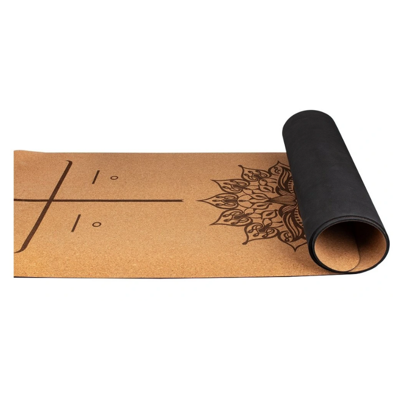 Korková podložka na cvičenie 183 cm x 61 cm x 4 mm - Image 2