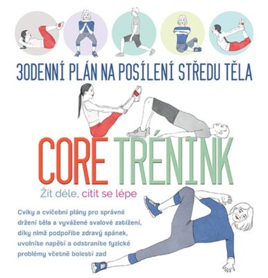 30denni plan na posileni stredu tela