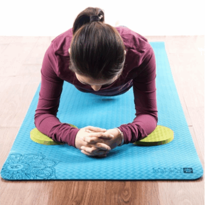 Podložky na jogu Yoga Pad
