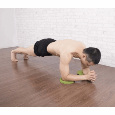 Podložky na jogu - Yoga Pad (2ks) - Image 4