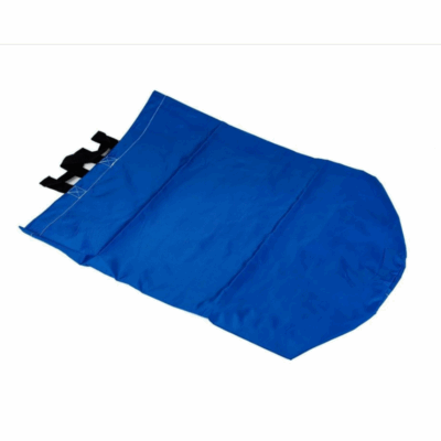 Skákacie vrece (pytel) modré