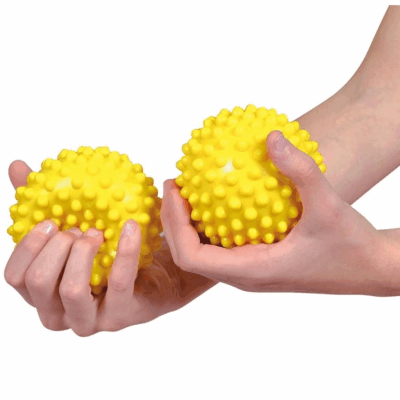 SENSYBALL - masážna loptička 10 cm