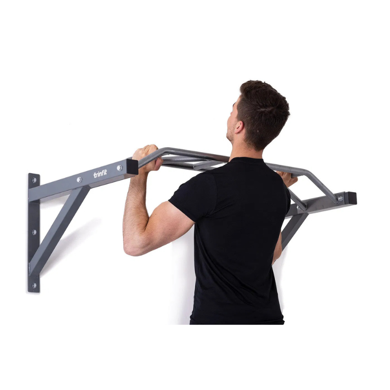 Nástenná hrazda Cross Pull Up – Obrázok 2